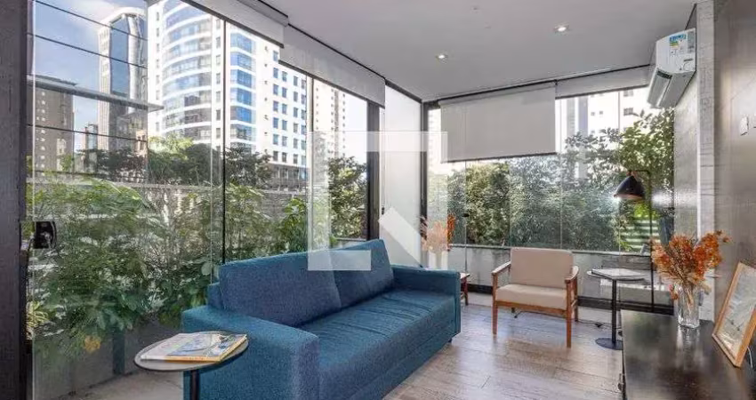 Apartamento para venda - vila olímpia, 1 quarto,  84 m² - são paulo