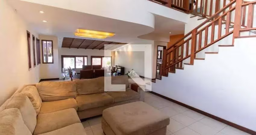 Casa / sobrado em condomínio para venda - maravista, 5 quartos,  300 m² - niterói