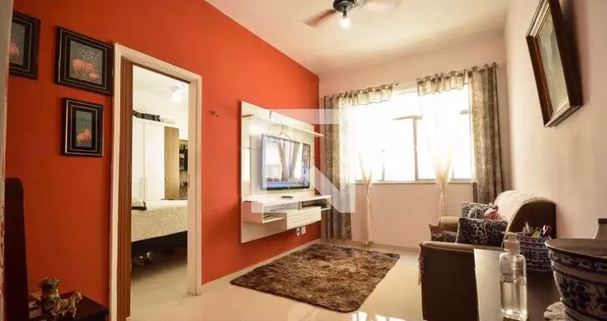 Apartamento para venda - centro, 1 quarto,  52 m² - rio de janeiro