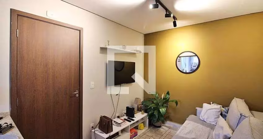 Apartamento para venda - nova petrópolis, 1 quarto,  44 m² - são bernardo do campo