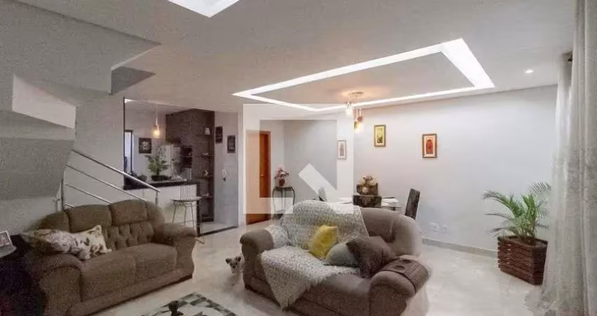Casa para venda - rio branco, 3 quartos,  126 m² - belo horizonte