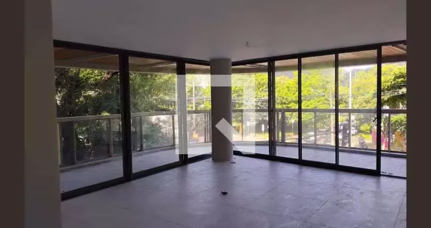 Apartamento para venda - lagoa, 4 quartos,  229 m² - rio de janeiro