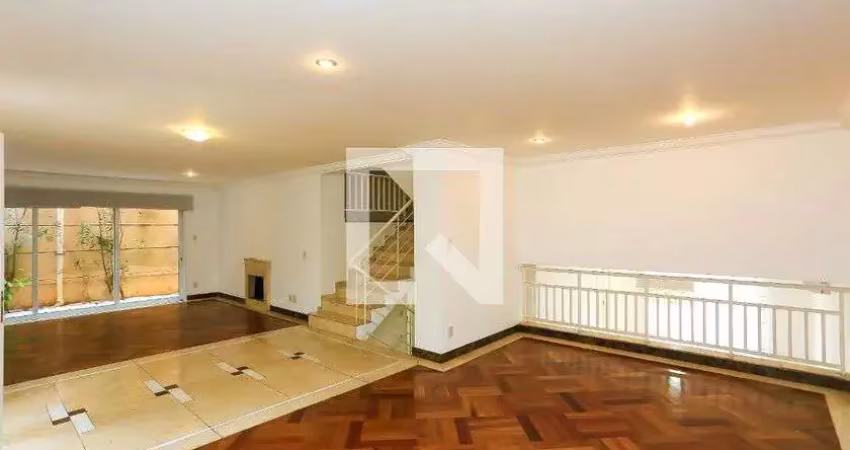 Casa / sobrado em condomínio para venda - morumbi, 4 quartos,  569 m² - são paulo