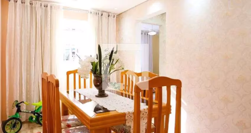Apartamento para venda - vila américa, 2 quartos,  51 m² - santo andré