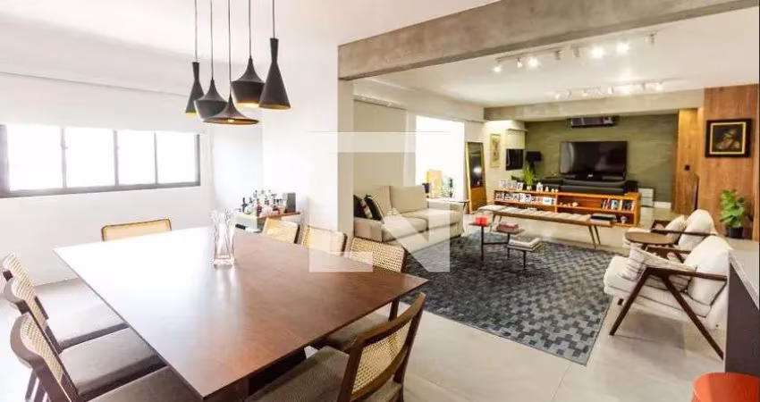 Apartamento para venda - moema, 3 quartos,  200 m² - são paulo