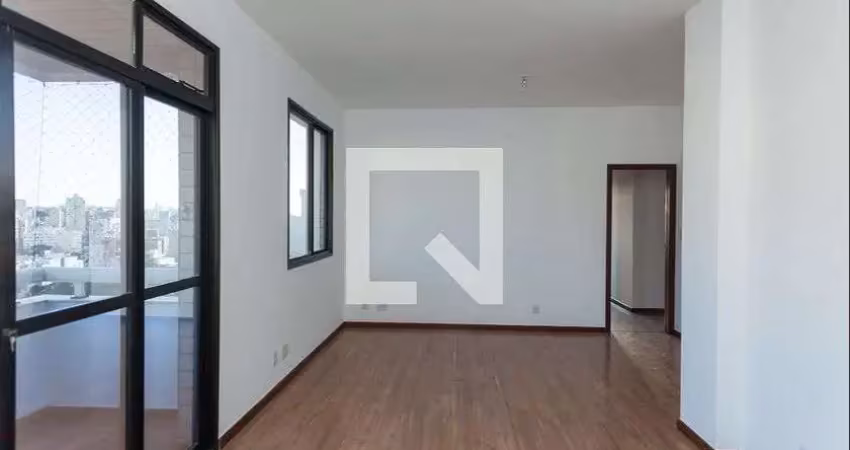 Apartamento para venda - serra, 4 quartos,  120 m² - belo horizonte