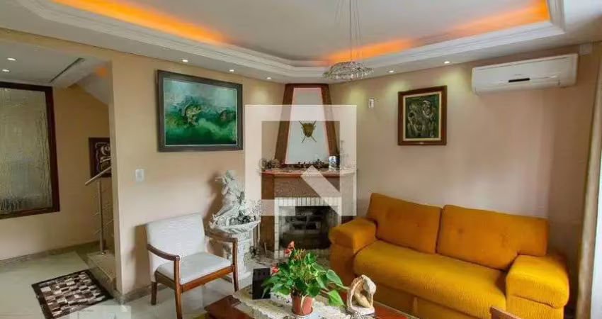 Casa para venda - jardim itu-sabará, 4 quartos,  315 m² - porto alegre