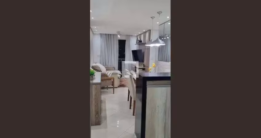 Apartamento para venda - vila antonieta, 2 quartos,  50 m² - são paulo