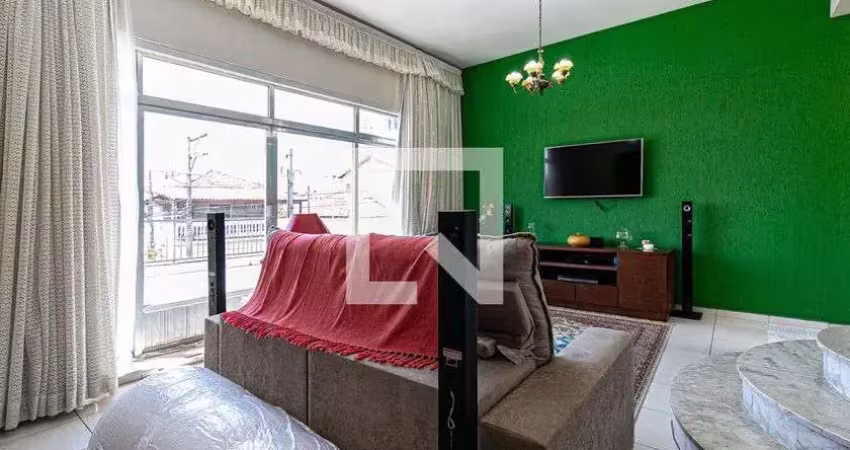 Casa para venda - vila ré, 4 quartos,  199 m² - são paulo