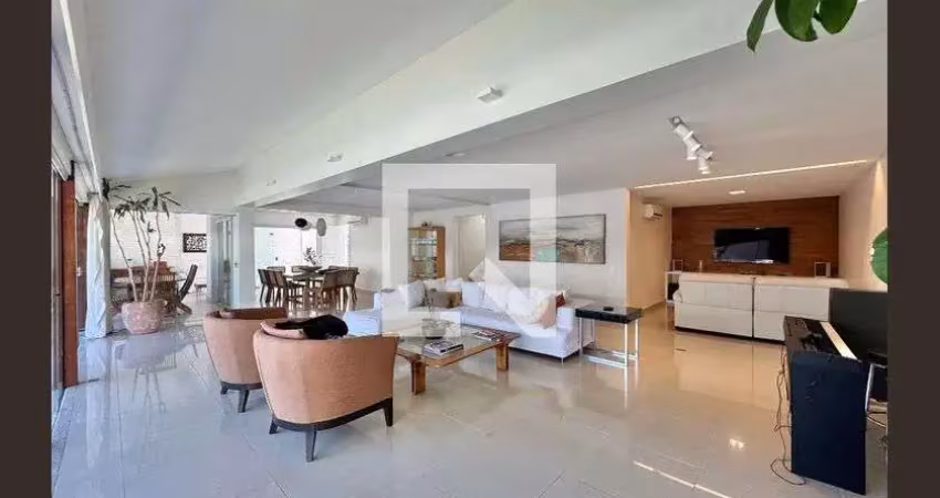 Casa / sobrado em condomínio para venda - barra da tijuca - marapendi, 6 quartos,  430 m² - rio de janeiro