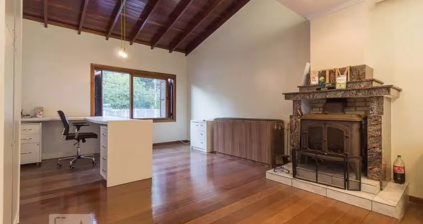 Casa para venda - higienópolis, 4 quartos,  500 m² - porto alegre