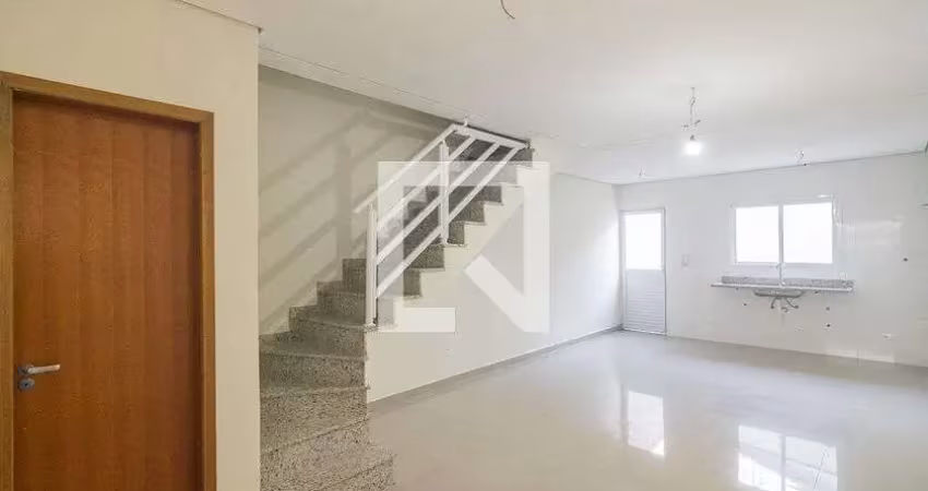 Casa para venda - vila leopoldina, 3 quartos,  120 m² - santo andré