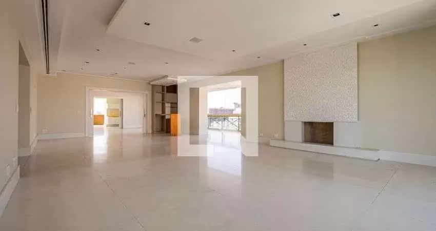 Apartamento para venda - jardim europa, 3 quartos,  465 m² - são paulo
