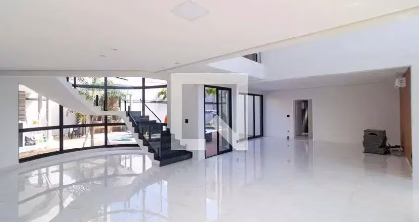 Casa / sobrado em condomínio para venda - swiss park, 4 quartos,  450 m² - campinas