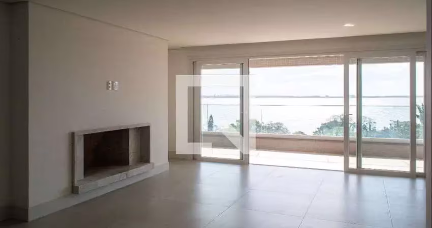 Cobertura para venda - tristeza, 3 quartos,  389 m² - porto alegre
