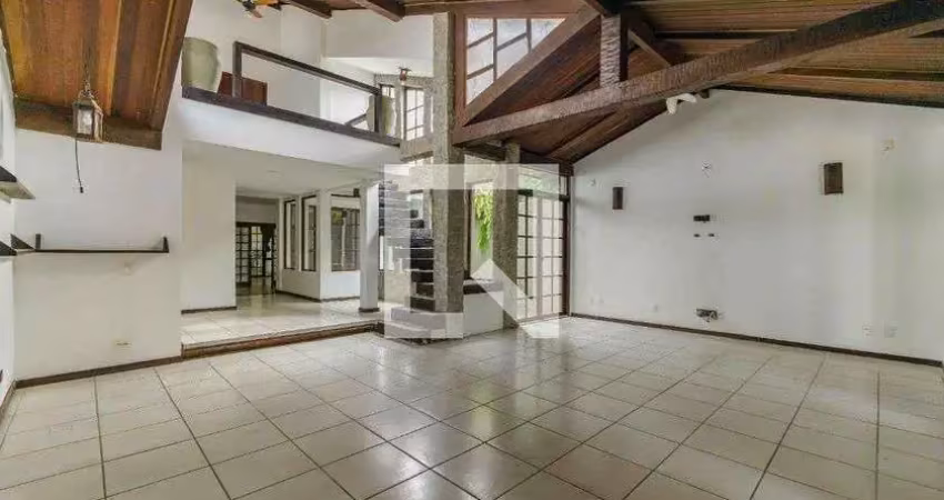 Casa / sobrado em condomínio para venda - barra da tijuca - marapendi, 4 quartos,  469 m² - rio de janeiro