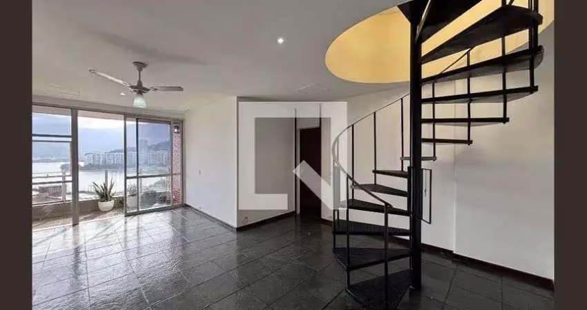 Cobertura para venda - lagoa, 3 quartos,  200 m² - rio de janeiro