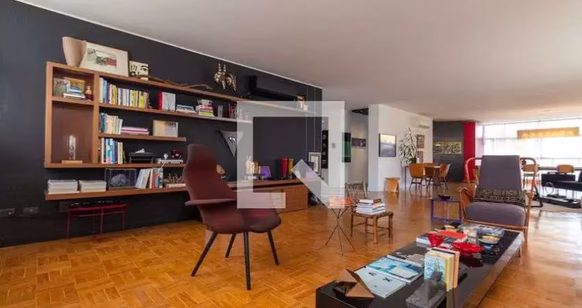 Apartamento para venda - higienópolis, 3 quartos,  260 m² - são paulo