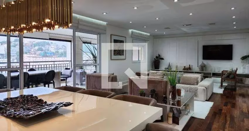 Apartamento para venda - nova petrópolis, 3 quartos,  243 m² - são bernardo do campo