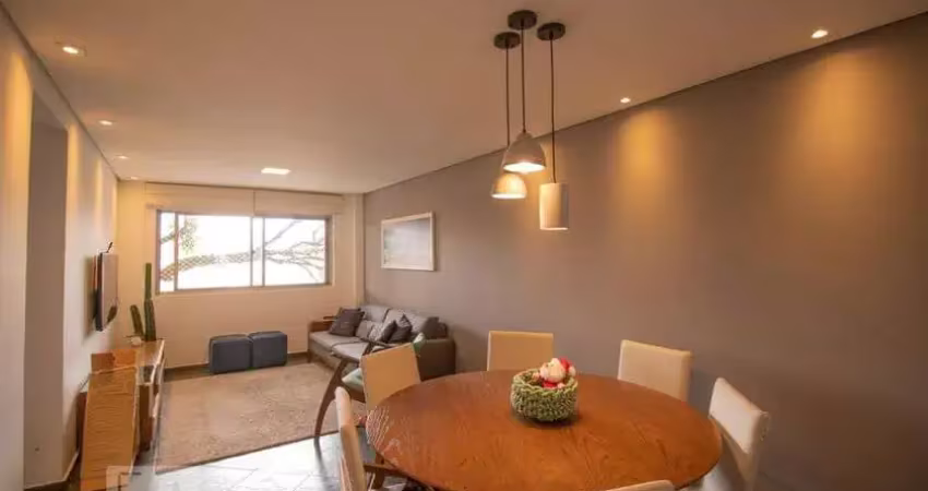 Apartamento para venda - chácara inglesa, 2 quartos,  84 m² - são paulo
