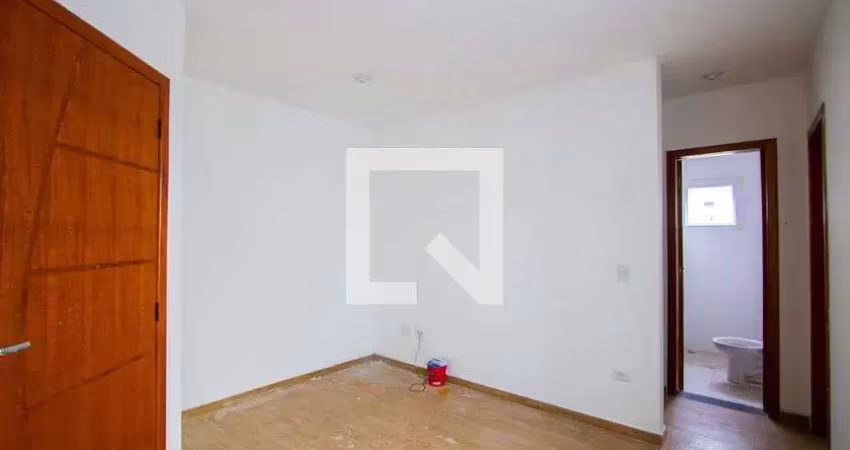 Cobertura para venda - vila leopoldina, 2 quartos,  41 m² - santo andré