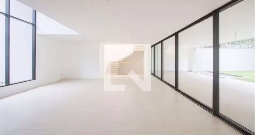 Casa para venda - chácara santo antonio, 4 quartos,  950 m² - são paulo