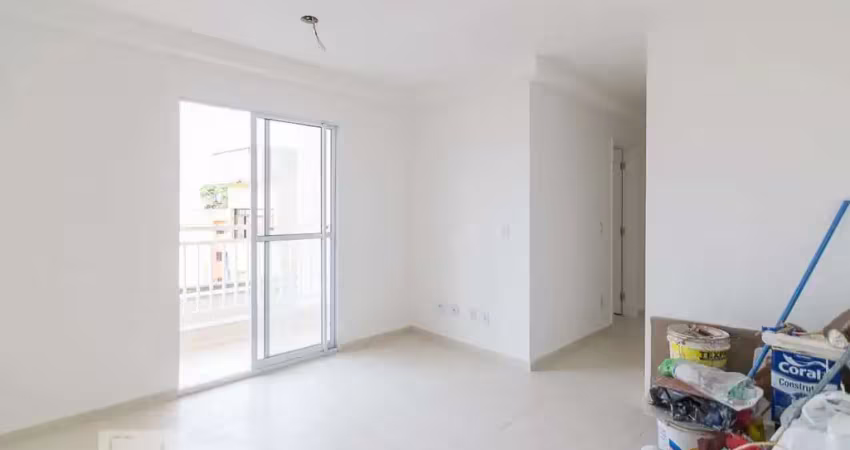 Apartamento para venda - vila assunção, 2 quartos,  50 m² - santo andré