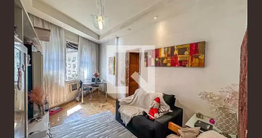 Apartamento para venda - flamengo, 2 quartos,  55 m² - rio de janeiro