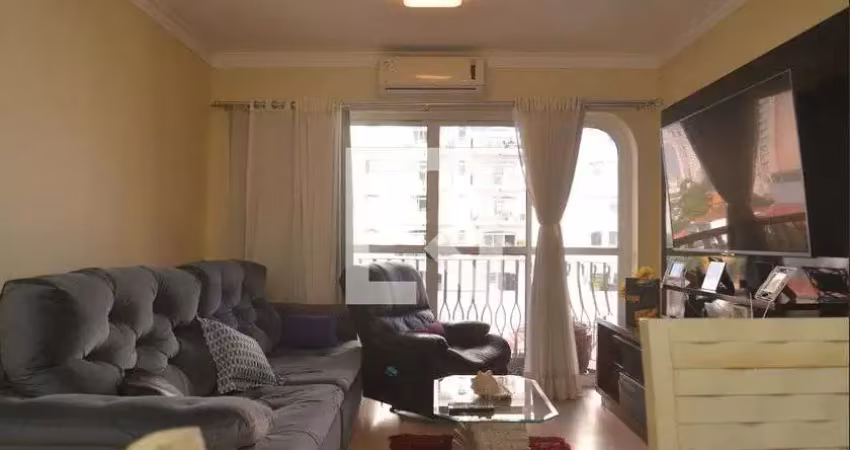 Apartamento para venda - centro, 3 quartos,  146 m² - santo andré