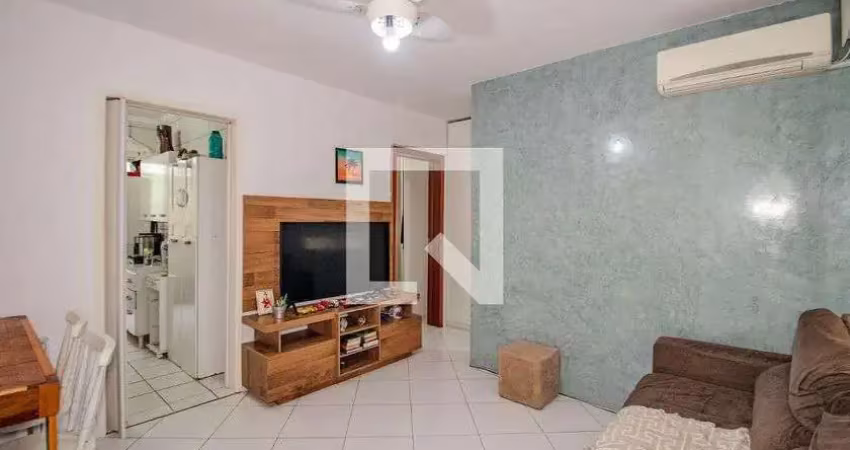 Apartamento para venda - humaitá, 1 quarto,  49 m² - porto alegre