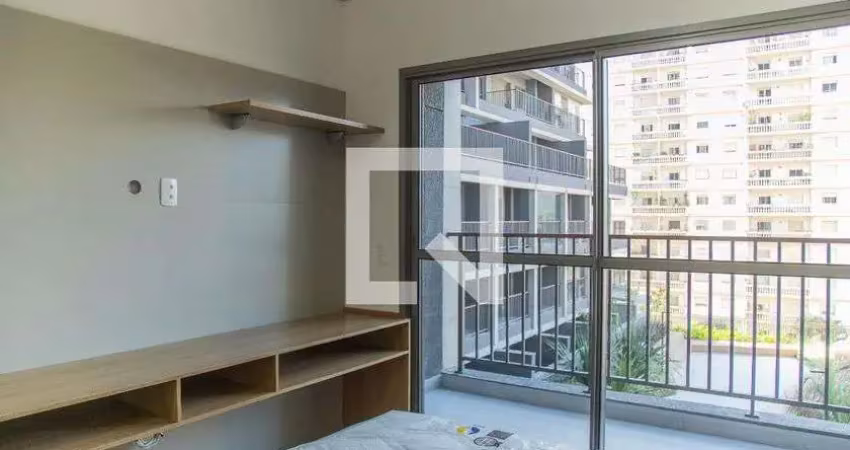 Kitnet / stúdio para venda - chácara santo antonio, 1 quarto,  28 m² - são paulo
