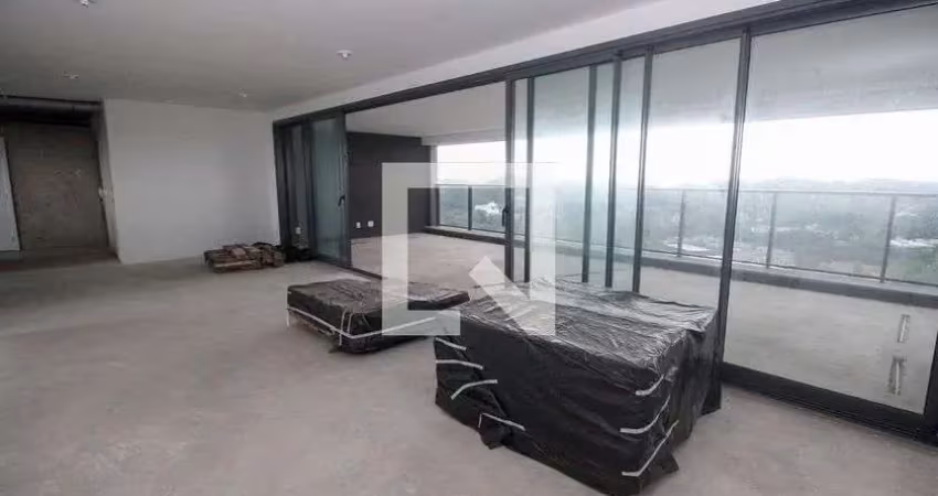Apartamento para venda - fazenda morumbi, 3 quartos,  265 m² - são paulo