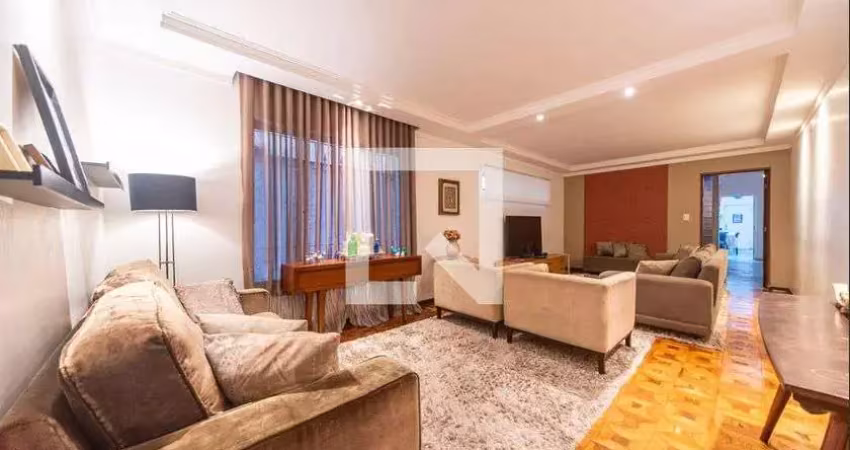 Casa para venda - jardim bela vista, 3 quartos,  231 m² - santo andré