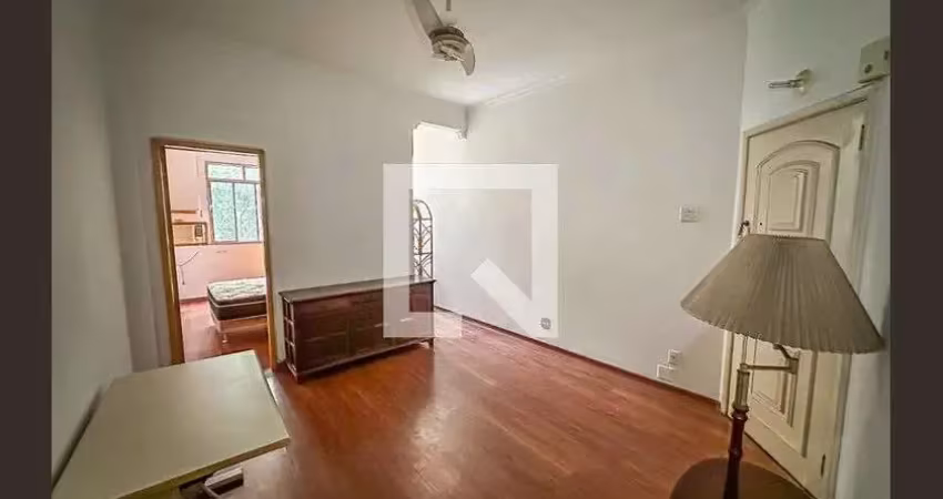 Apartamento para venda - flamengo, 1 quarto,  40 m² - rio de janeiro