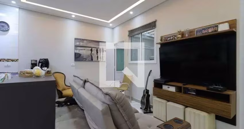 Apartamento para venda - campestre, 2 quartos,  59 m² - santo andré