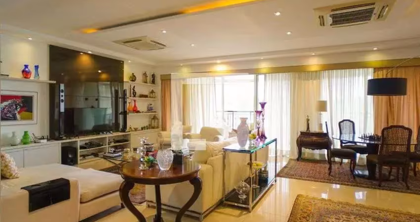 Apartamento para venda - barra da tijuca - marapendi, 4 quartos,  333 m² - rio de janeiro