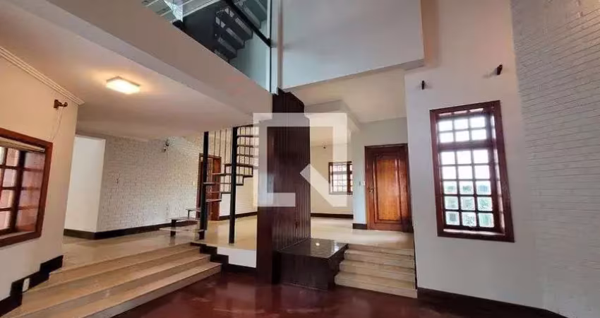 Casa / sobrado em condomínio para venda - jardim madalena, 5 quartos,  455 m² - campinas