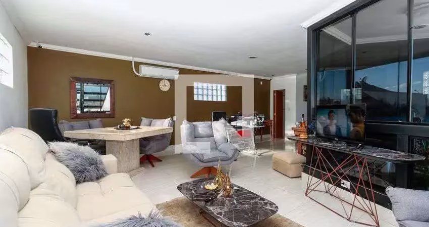 Casa para venda - campo novo, 1 quarto,  177 m² - porto alegre