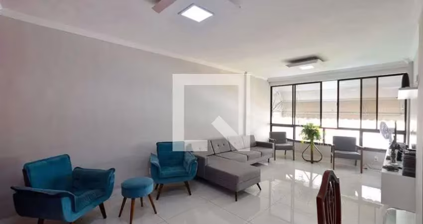 Apartamento para venda - icaraí, 3 quartos,  136 m² - niterói