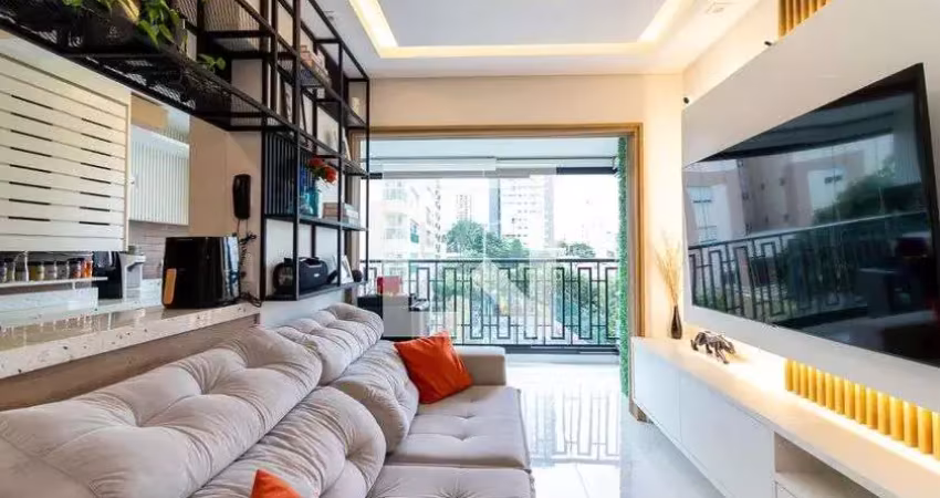 Apartamento para venda - santana, 2 quartos,  69 m² - são paulo