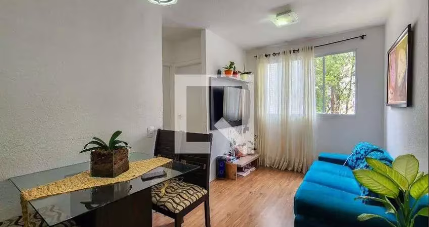 Apartamento para venda - taboão, 2 quartos,  42 m² - são bernardo do campo
