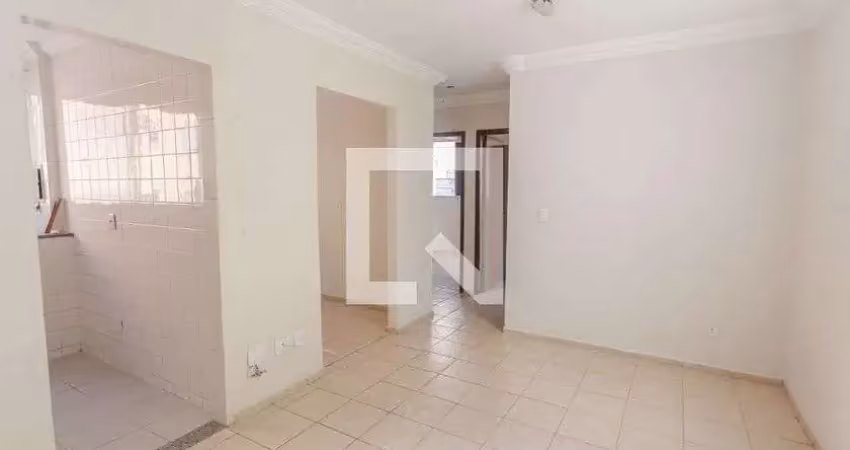 Apartamento para venda - santa cruz, 3 quartos,  52 m² - belo horizonte
