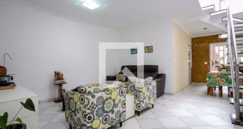 Casa / sobrado em condomínio para venda - vila amália, 3 quartos,  122 m² - são paulo