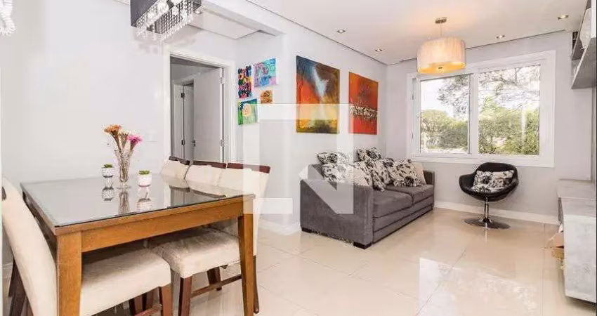 Apartamento para venda - nonoai, 2 quartos,  64 m² - porto alegre