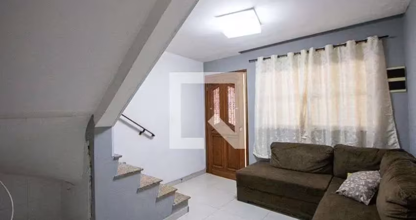 Casa para venda - centro, 2 quartos,  121 m² - santo andré