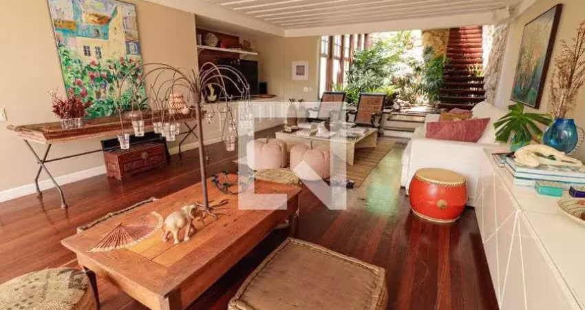 Cobertura para venda - jardim oceânico, 3 quartos,  381 m² - rio de janeiro