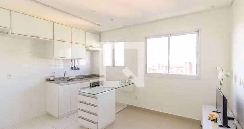 Apartamento para venda - centro, 1 quarto,  31 m² - são paulo