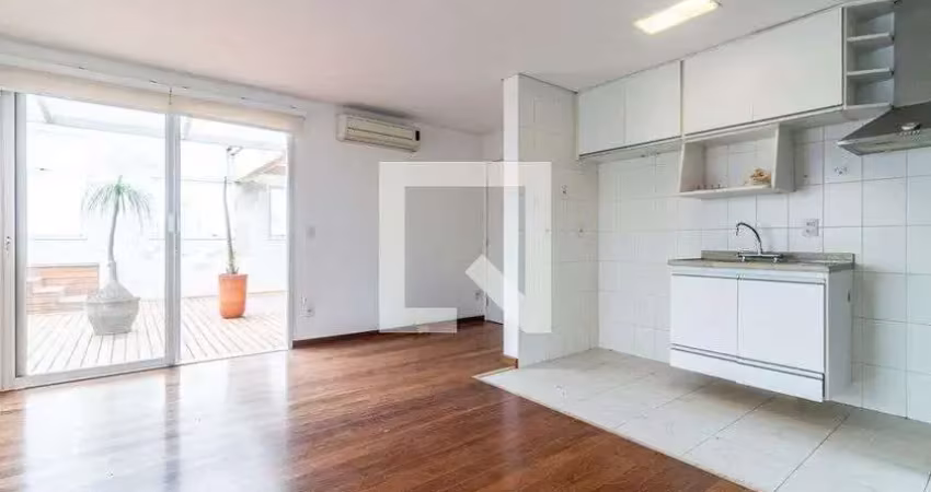 Cobertura para venda - pinheiros, 1 quarto,  123 m² - são paulo