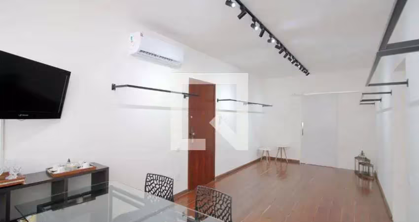 Apartamento para venda - santo antônio, 3 quartos,  100 m² - belo horizonte