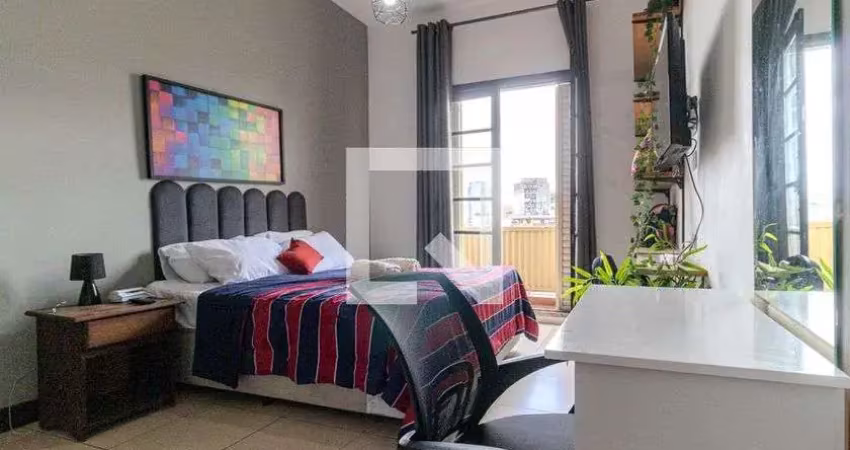 Kitnet / stúdio para venda - centro, 1 quarto,  24 m² - são paulo